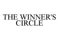THE WINNER'S CIRCLE