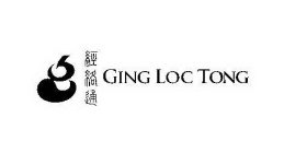 G GING LOC TONG