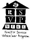 RSVP WEEK REALTOR SERVICE VOLUNTEER PROGRAM