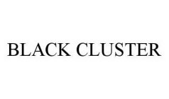 BLACK CLUSTER