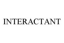 INTERACTANT