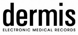 DERMIS ELECTRONIC MEDICAL RECORDS