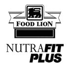 FOOD LION NUTRAFIT PLUS