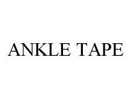 ANKLE TAPE