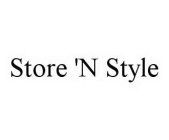 STORE 'N STYLE