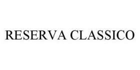 RESERVA CLASSICO