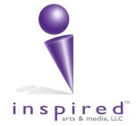 INSPIRED ARTS & MEDIA, LLC