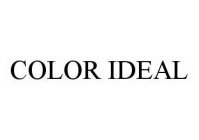 COLOR IDEAL