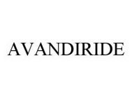 AVANDIRIDE