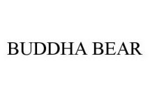 BUDDHA BEAR