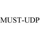 MUST-UDP