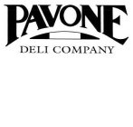 PAVONE DELI COMPANY