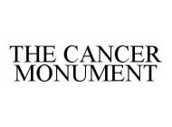 THE CANCER MONUMENT