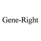 GENE-RIGHT