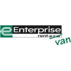 E ENTERPRISE RENT-A-CAR VAN