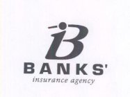 B BANKS' INSURANCE AGENCY