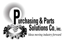 PURCHASING AND PARTS SOLUTIONS CO., INC., 