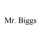 MR. BIGGS