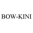 BOW-KINI