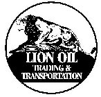 LION OIL TRADING & TRANSPORTATION