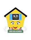 KB HOME 888-KB-HOMES