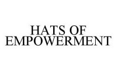 HATS OF EMPOWERMENT