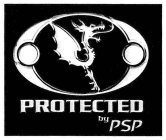 PROTECTED BY PSP