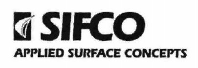 SIFCO APPLIED SURFACE CONCEPTS