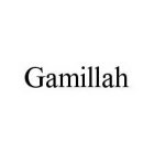 GAMILLAH