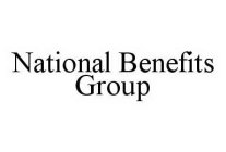 NATIONAL BENEFITS GROUP