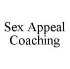 SEX APPEAL COACHING