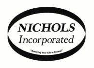 NICHOLS INCORPORATED 