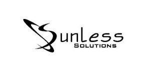 SS SUNLESS SOLUTIONS