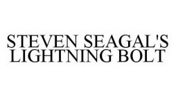 STEVEN SEAGAL'S LIGHTNING BOLT