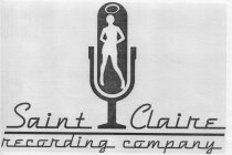 SAINT CLAIRE RECORDING COMPANY