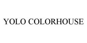 YOLO COLORHOUSE