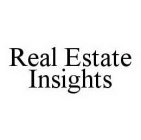 REAL ESTATE INSIGHTS