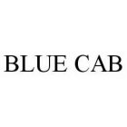 BLUE CAB