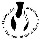 EL ALMA DEL ARTESANO THE SOUL OF THE ARTISAN