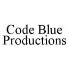 CODE BLUE PRODUCTIONS