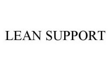 LEAN SUPPORT