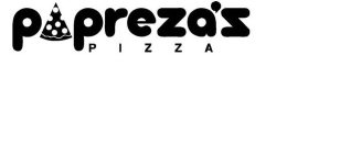 PAPREZA'S PIZZA