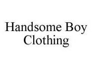 HANDSOME BOY CLOTHING