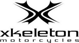 XKELETON MOTORCYCLES