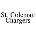 ST.  COLEMAN CHARGERS