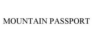MOUNTAIN PASSPORT