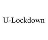 U-LOCKDOWN