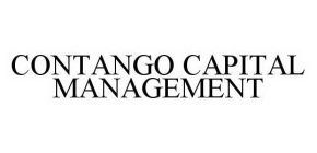 CONTANGO CAPITAL MANAGEMENT
