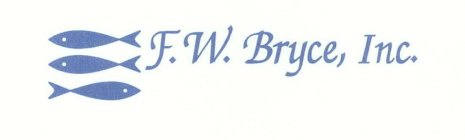 F.W. BRYCE, INC.