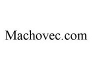 MACHOVEC.COM